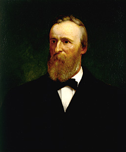 Rutherford Birchard Hayes